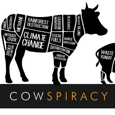 Cowspiracy theory – of course you can be an environmentalist and eat meat