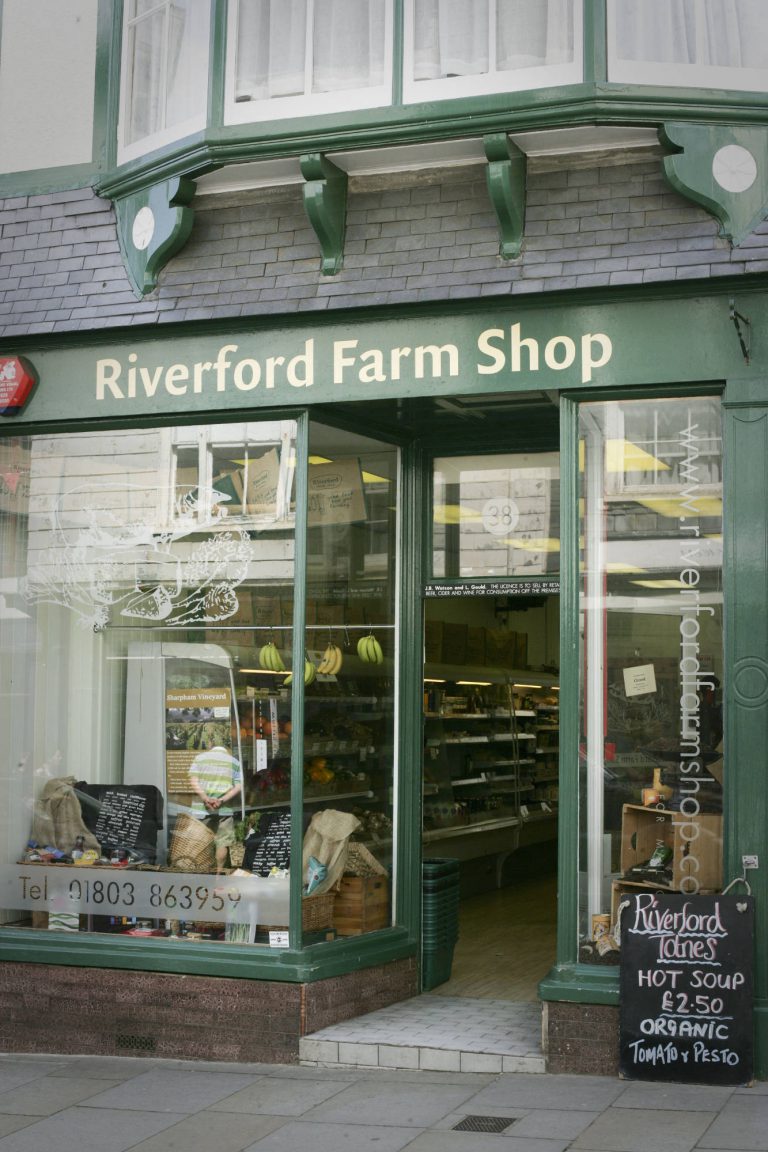 totnes Ben's Farm Shop