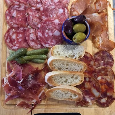 The rise of British charcuterie