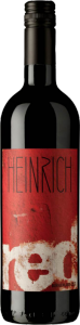 Heinrich Red - one of our six August wines on special offer