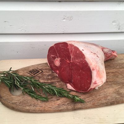 Meat Sheet No. 9 – Leg of Lamb