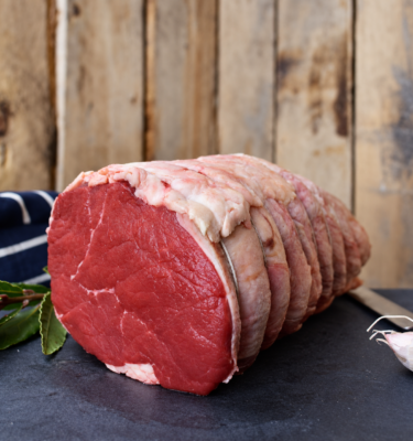 Organic Beef Topside Joint