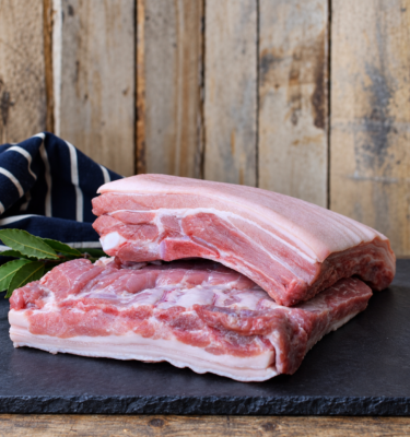 Free Range Pork Belly Joint