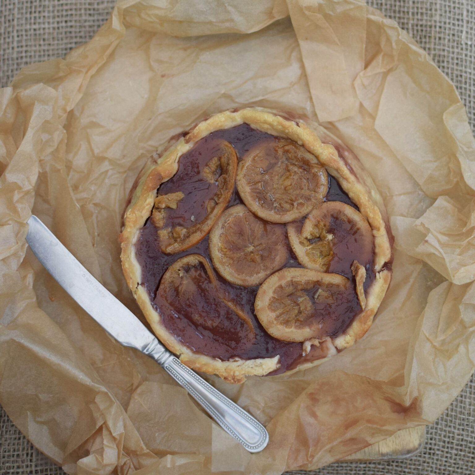 Game Pie Ben's Farm Shop