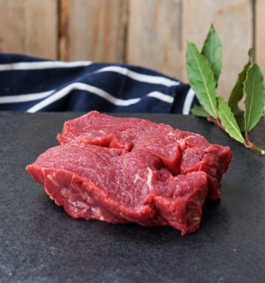 Organic Fillet of Beef