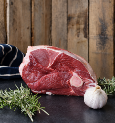 Lamb Leg Fillet 1kg