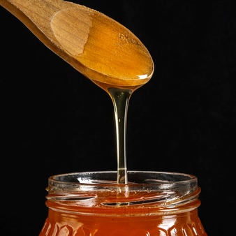 Jam, honey & spreads