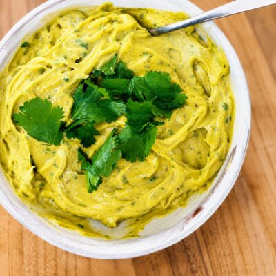 Anchioade Mayonnaise
