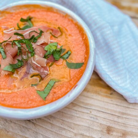 Salmorejo