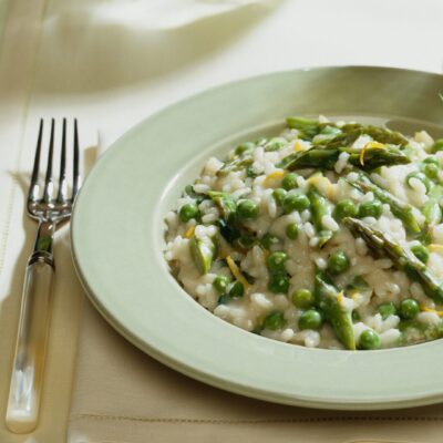 Primavera Risotto Primavera Risotto