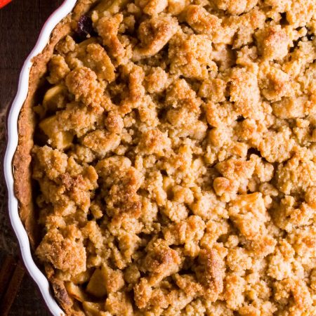Robert Freson's Tarte Au Sucre D'yport
