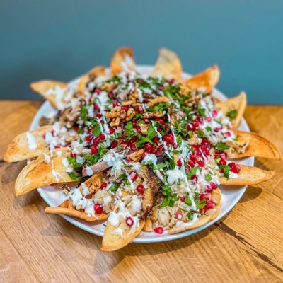 Lamb Fatteh