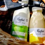 Milk, sunshine and surplus