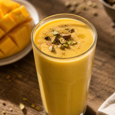 Ben’s Mango Lassi