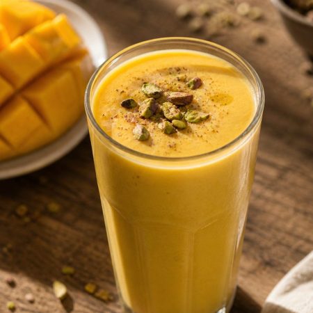 Ben’s Mango Lassi
