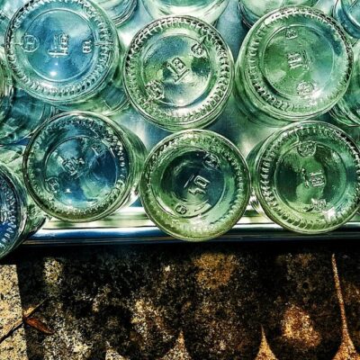 Glass first isn’t always green