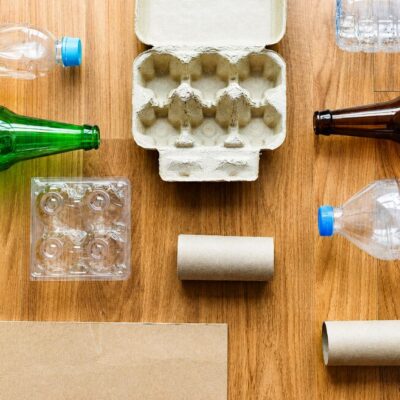 The trouble with packaging