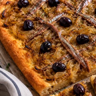 Pissaladière