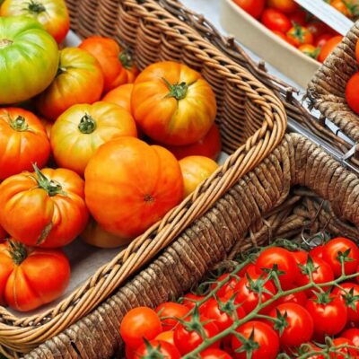 What’s in season this August?