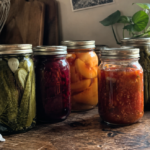 Preserving