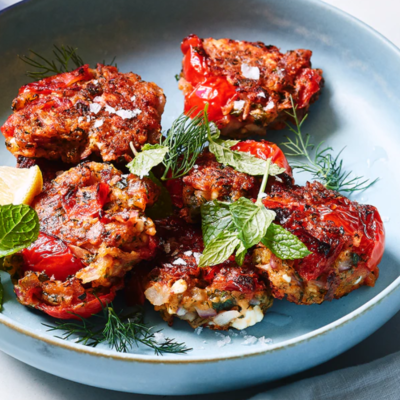 Tomato Keftedes